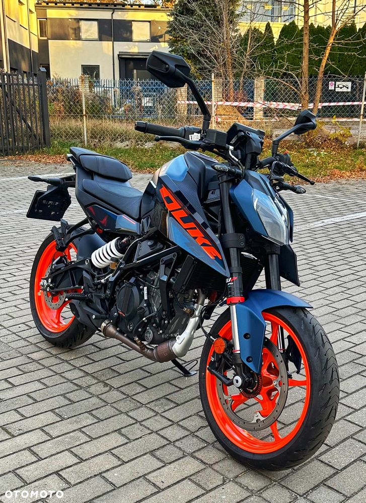 KTM Duke 125 - 2