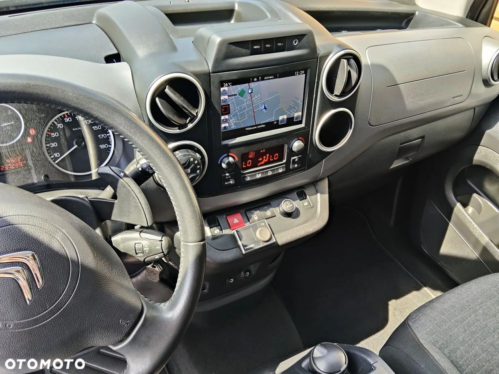 Citroën Berlingo Multispace BlueHDi 100 S&S ETG6 SHINE - 18