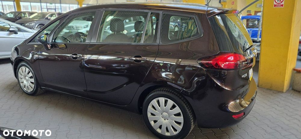 Opel Zafira - 6