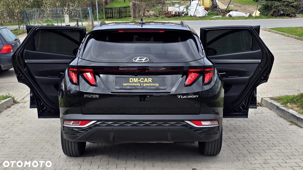 Hyundai Tucson 1.6 T-GDi 48V-Hybrid 2WD Prime - 5