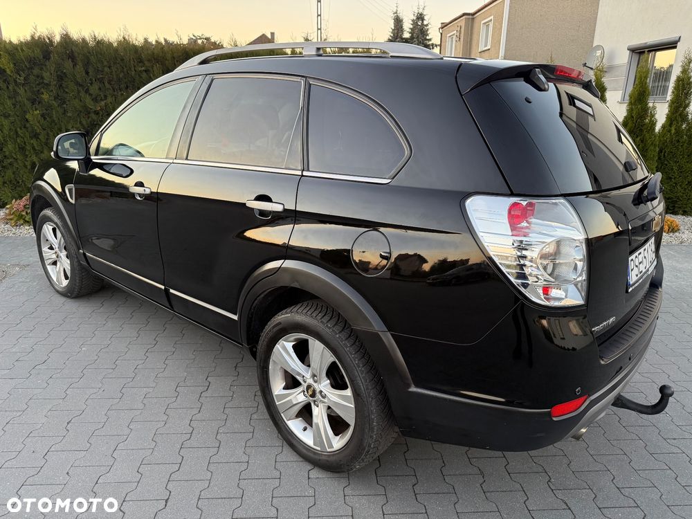 Chevrolet Captiva 2.0 4WD 5 Sitzer LT Exclusive - 4