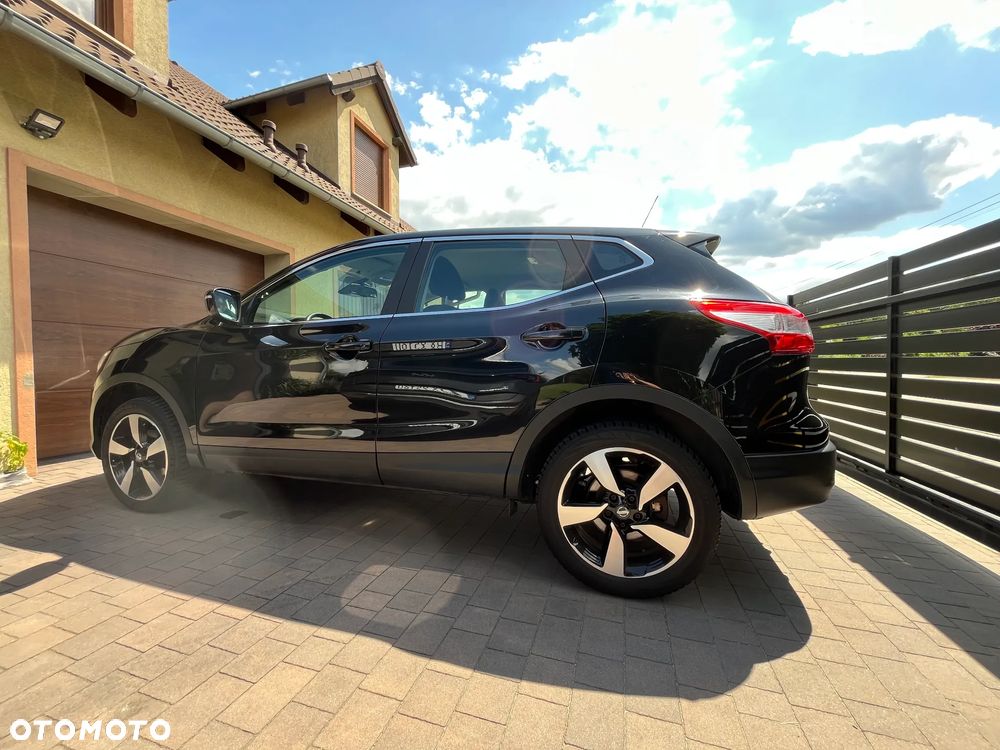 Nissan Qashqai - 8
