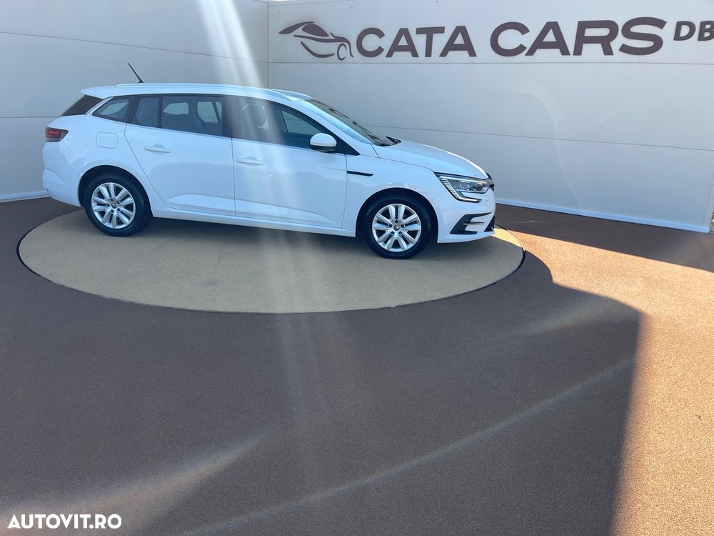 Renault Megane BLUE dCi EDC Intens - 19