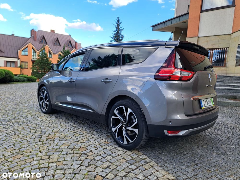 Renault Grand Scenic Gr 1.5 dCi Energy Limited EDC EU6 - 35