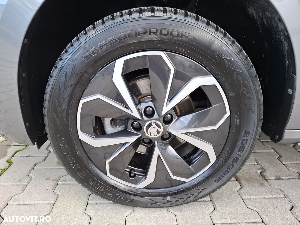 Skoda Kamiq 1.0 TSI DSG Selection - 40