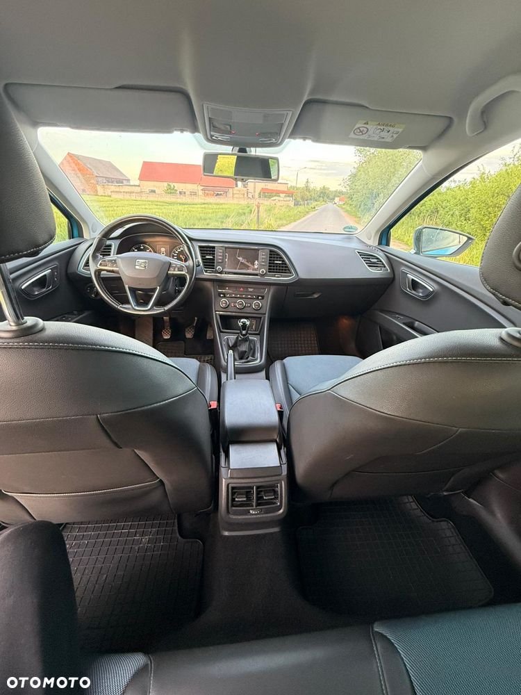 Seat Leon 2.0 TDI DPF Start&Stop CONNECT - 15