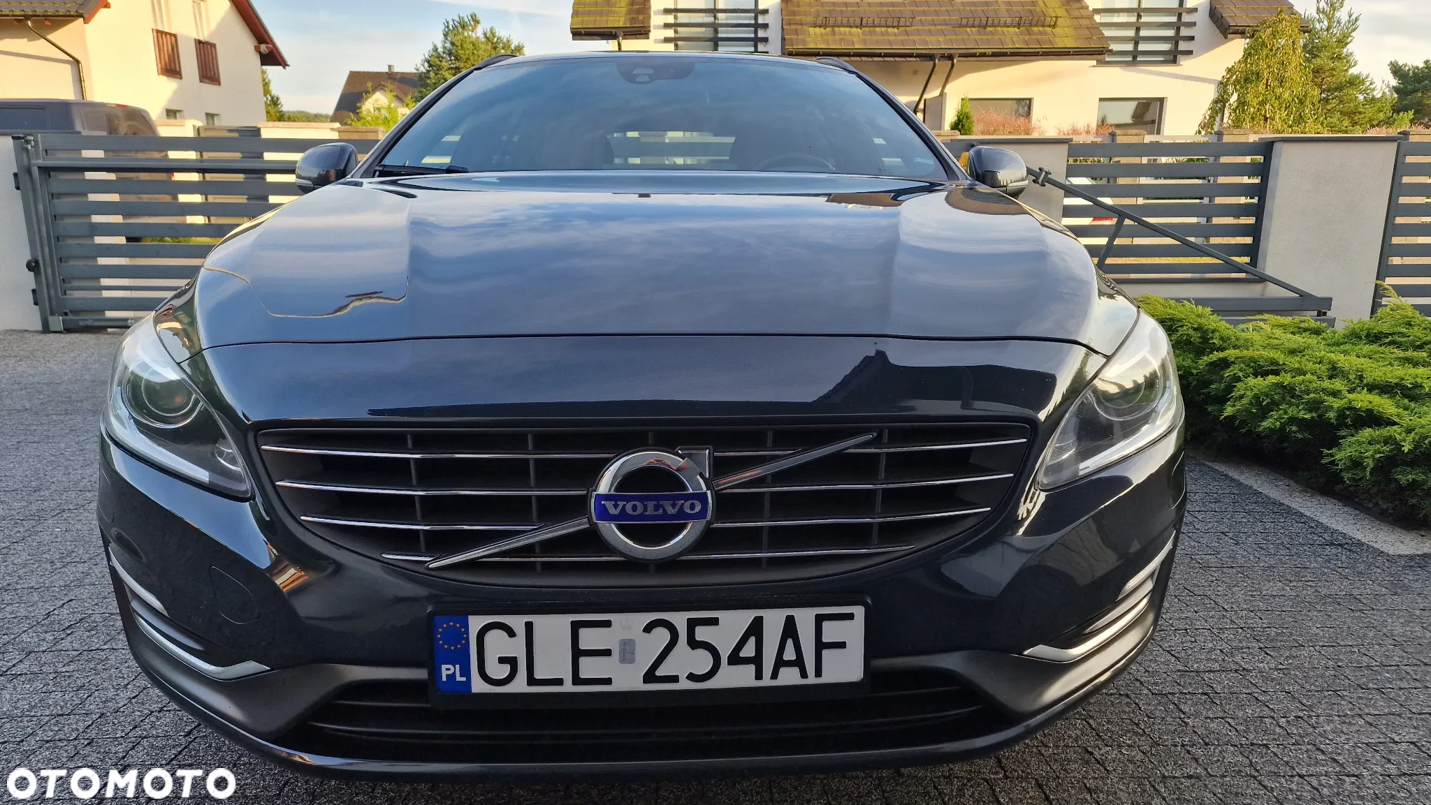 Volvo V60 D4 Drive-E Summum - 7