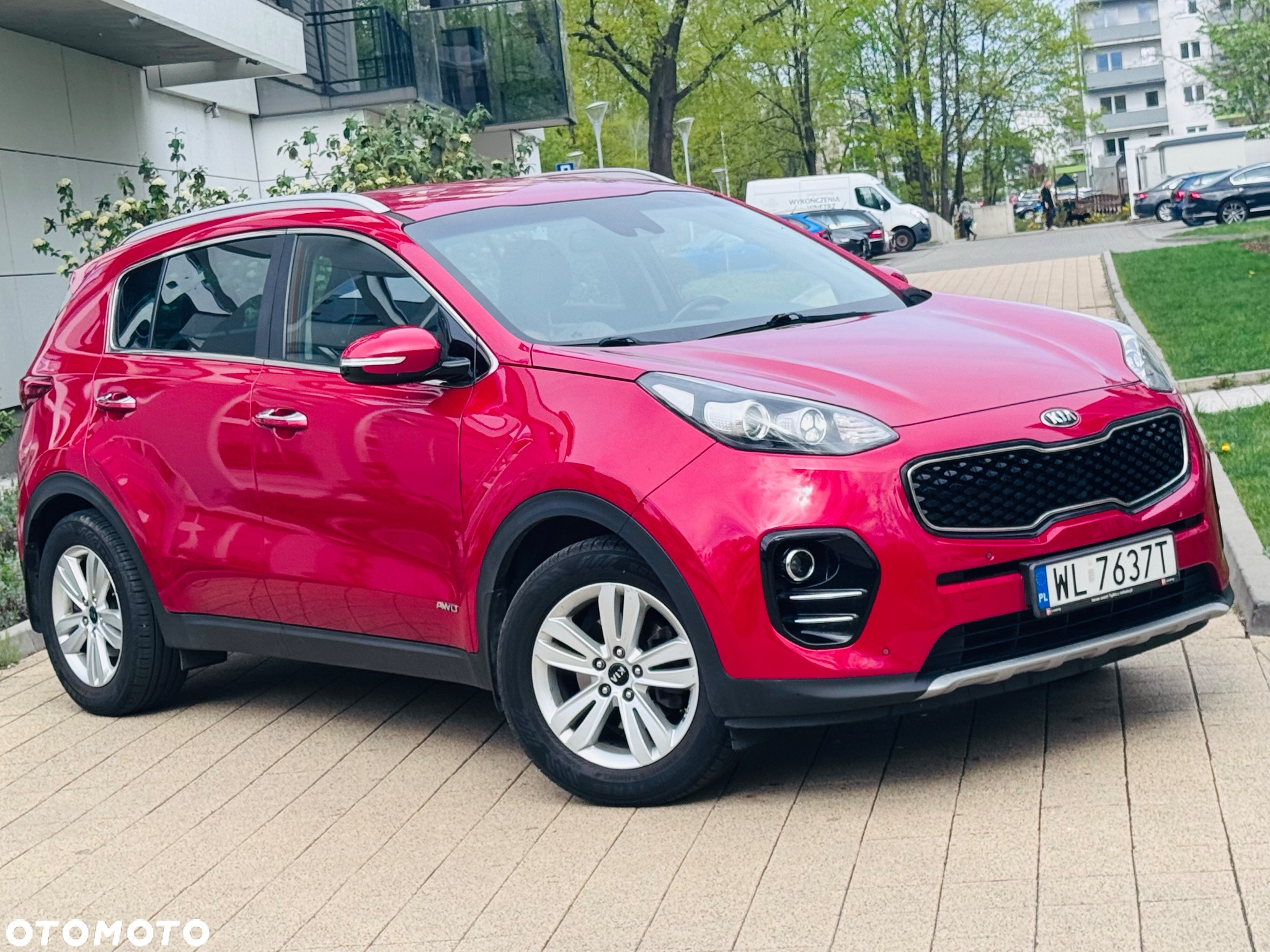 Kia Sportage 1.6 T-GDI Business Line 4WD DCT - 18
