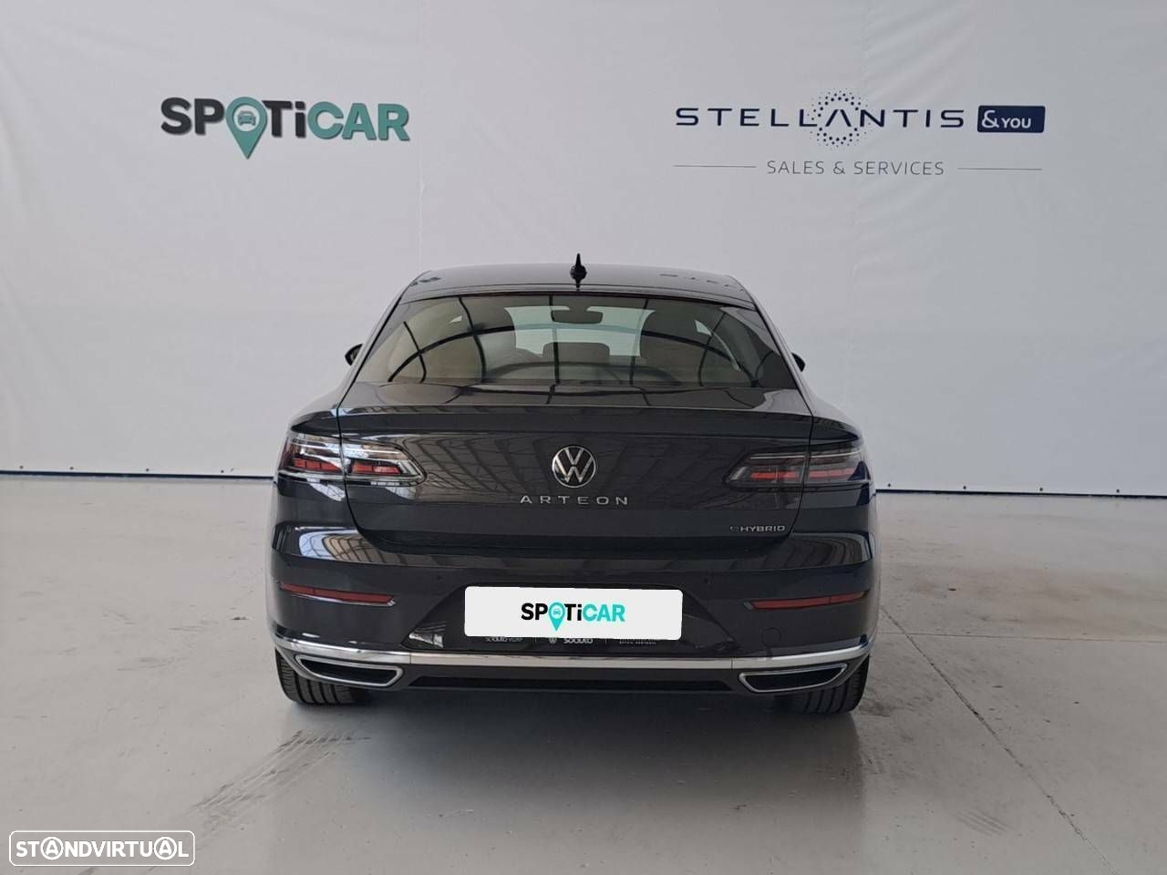 VW Arteon 1.4 TSI eHybrid Elegance - 7