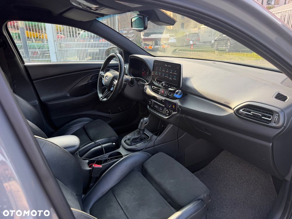 Hyundai i30 N 2.0 T-GDI Performance DCT - 14