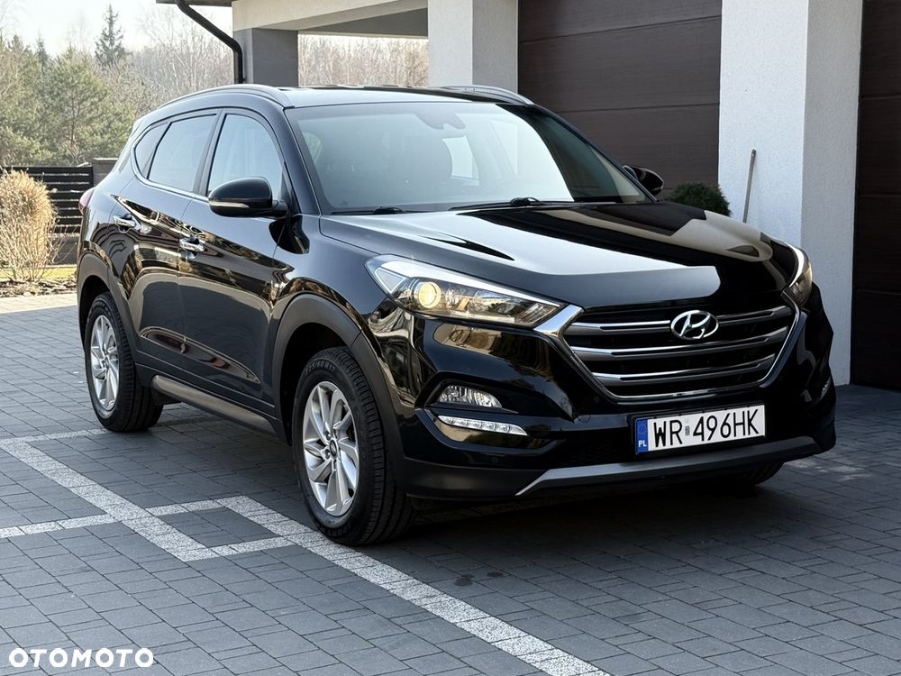 Hyundai Tucson 1.6 GDI BlueDrive Style 2WD - 11