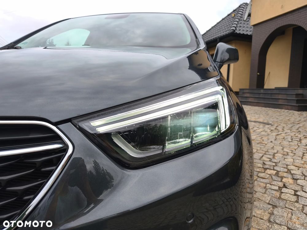 Opel Mokka X 1.4 DI Start/Stop 4x4 Automatik Innovation - 19