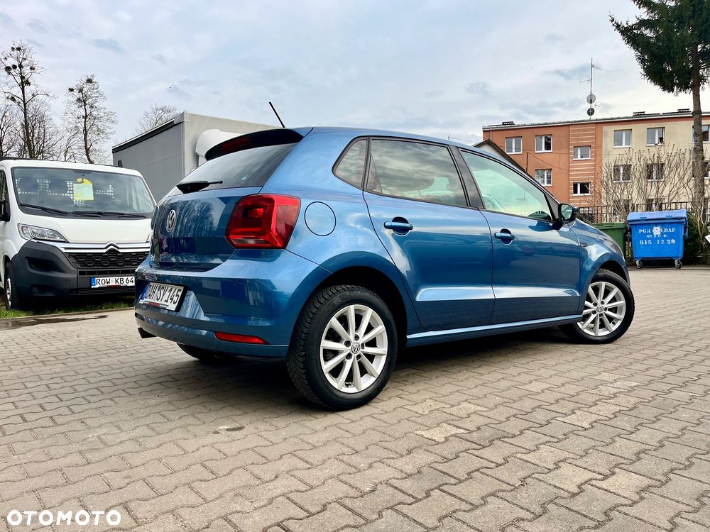 Volkswagen Polo 1.4 TDI Blue Motion Technology Lounge - 6