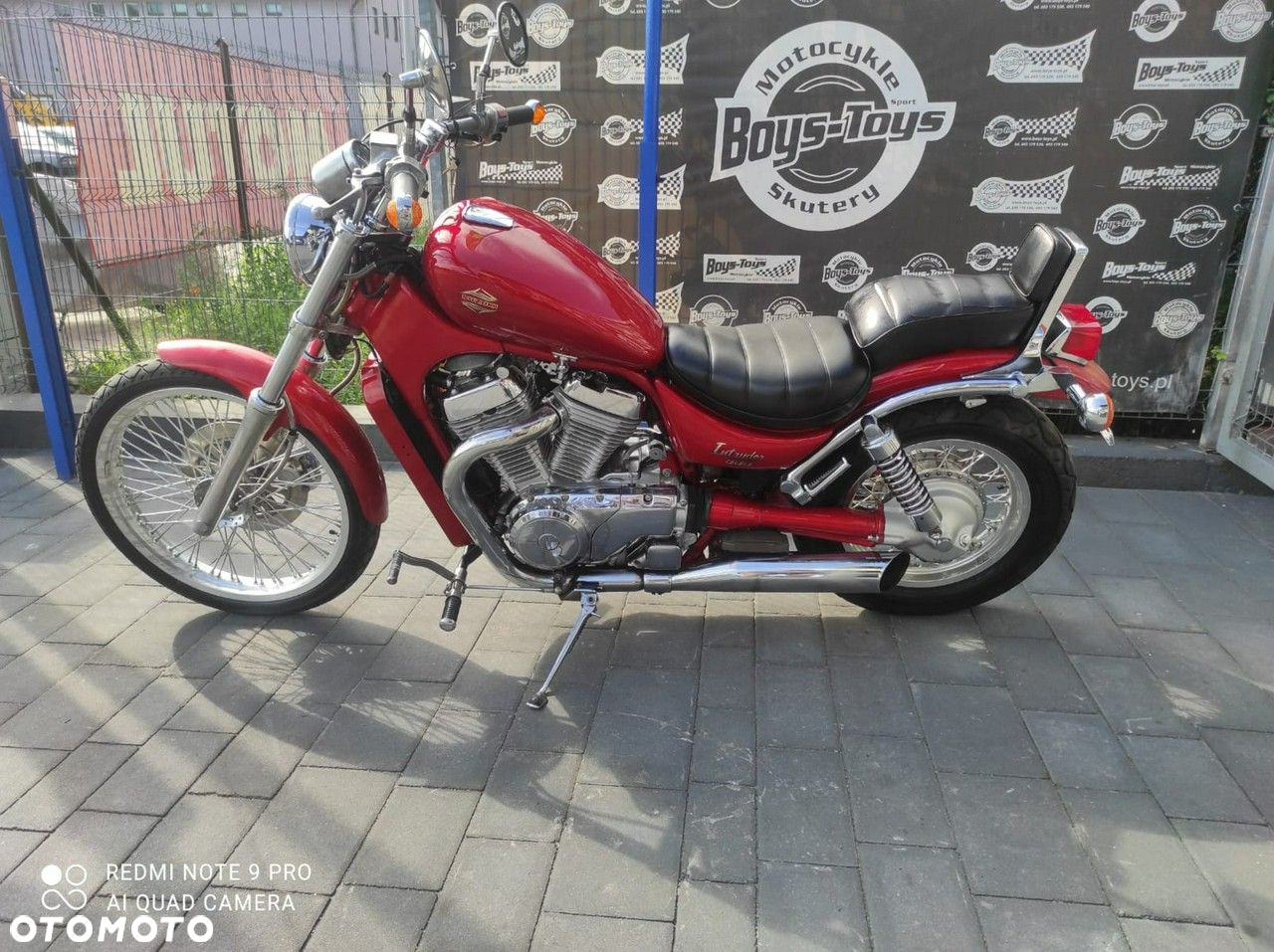 Suzuki VS - 5