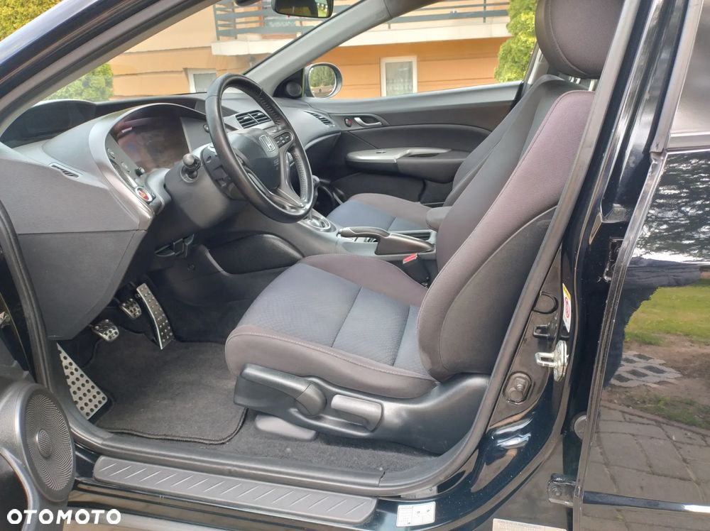 Honda Civic 1.8i-VTEC Comfort - 21