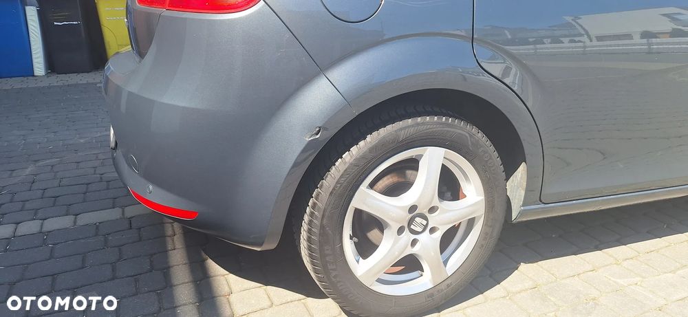 Seat Leon 1.9 TDI Stylance - 10