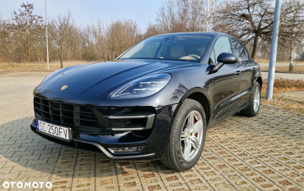 Porsche Macan - 13