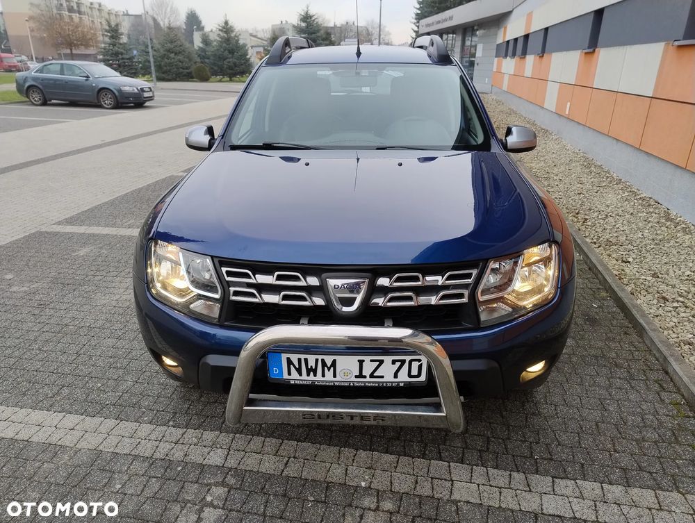 Dacia Duster TCe 125 2WD Prestige - 5