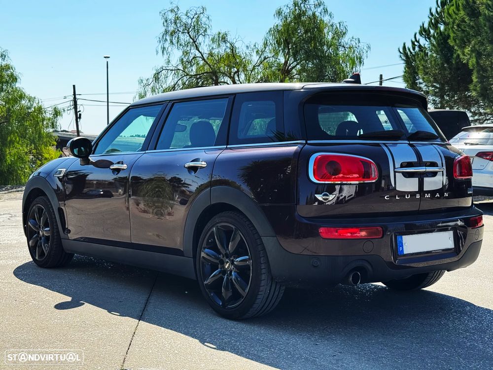 MINI Clubman Cooper - 4