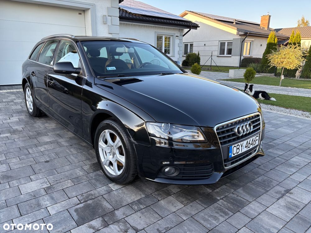 Audi A4 Avant 2.0 TDI Limited Edition - 1