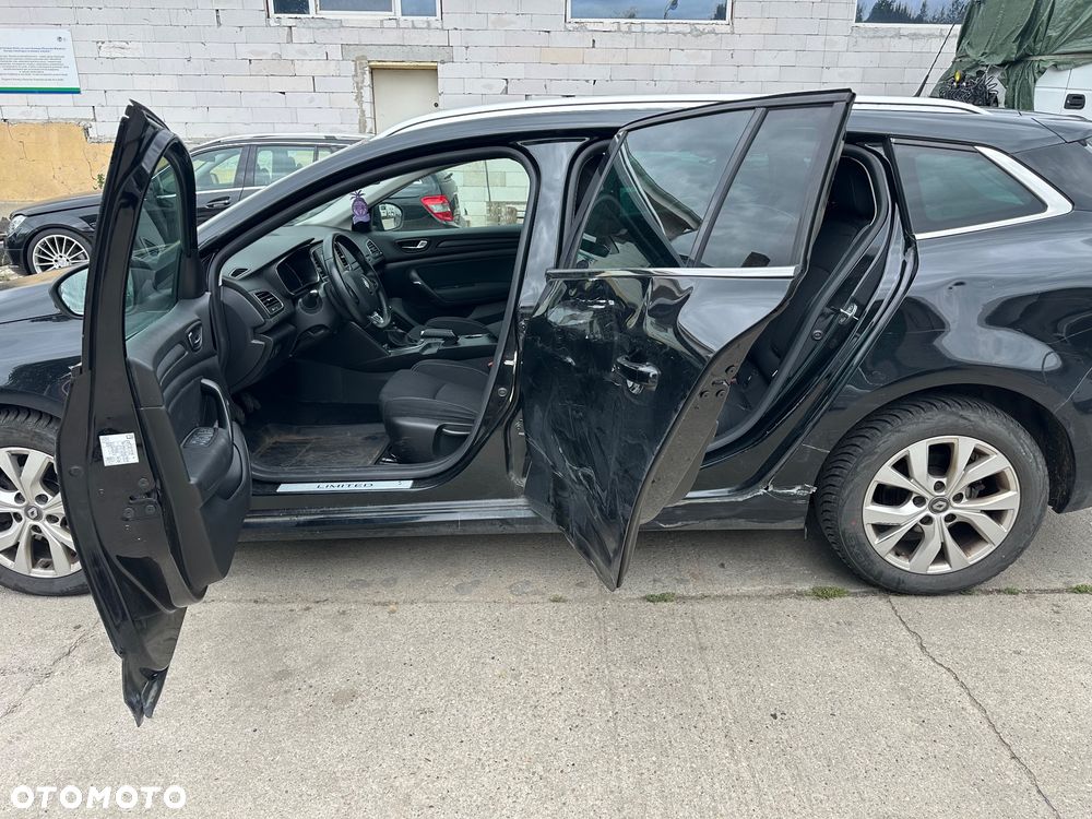 Renault Megane TCe 140 GPF LIMITED - 39