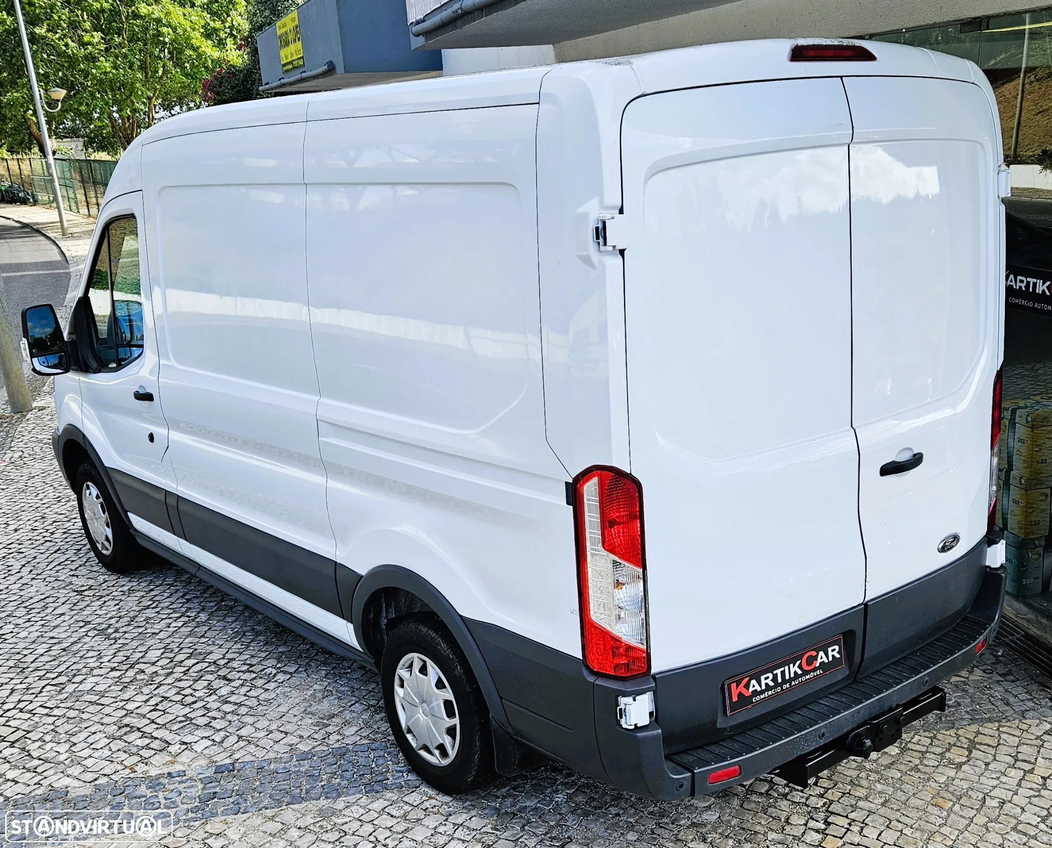 Ford TRANSIT L2 H2 - 9