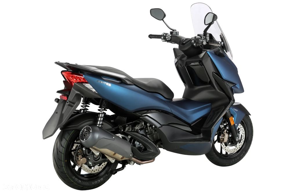 Zontes 125M - 8