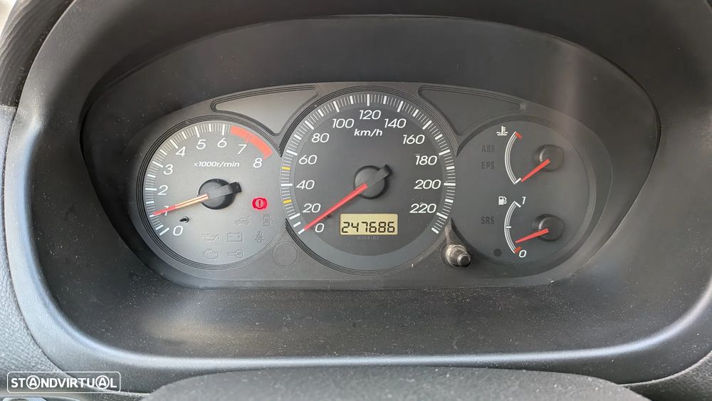 Honda Civic 1.4 LSX - 13