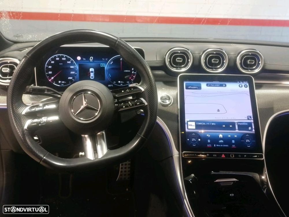Mercedes-Benz C 300 e AMG Line - 7