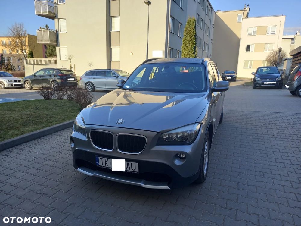 BMW X1 xDrive20d - 9