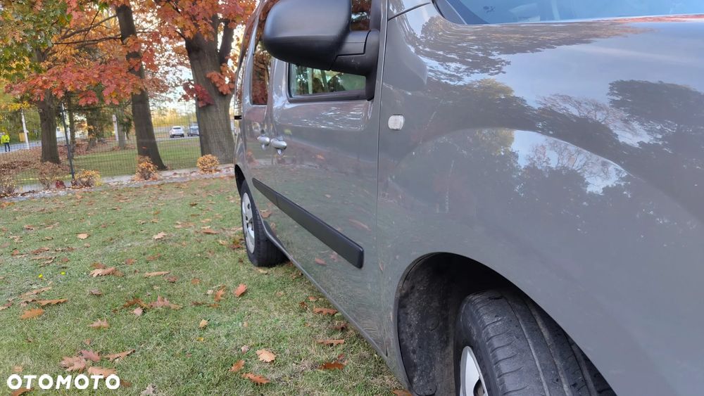 Renault Kangoo 1.5 dCi Energy Zen S&S - 13