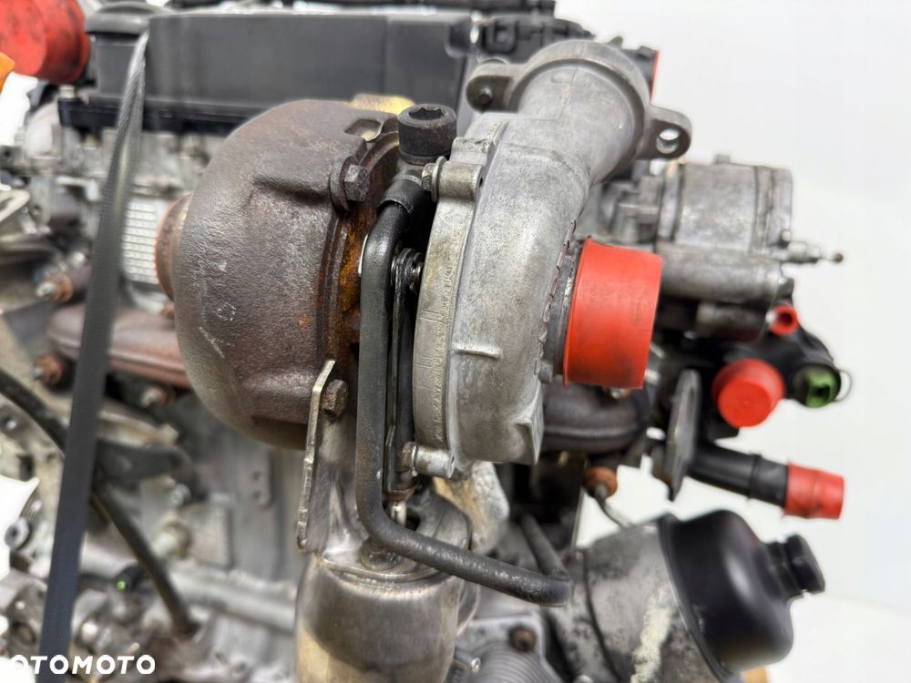 SILNIK 9HZ Peugeot 1007 308 3008 407 5008 1.6 HDI 109KM diesel kompletny - 9