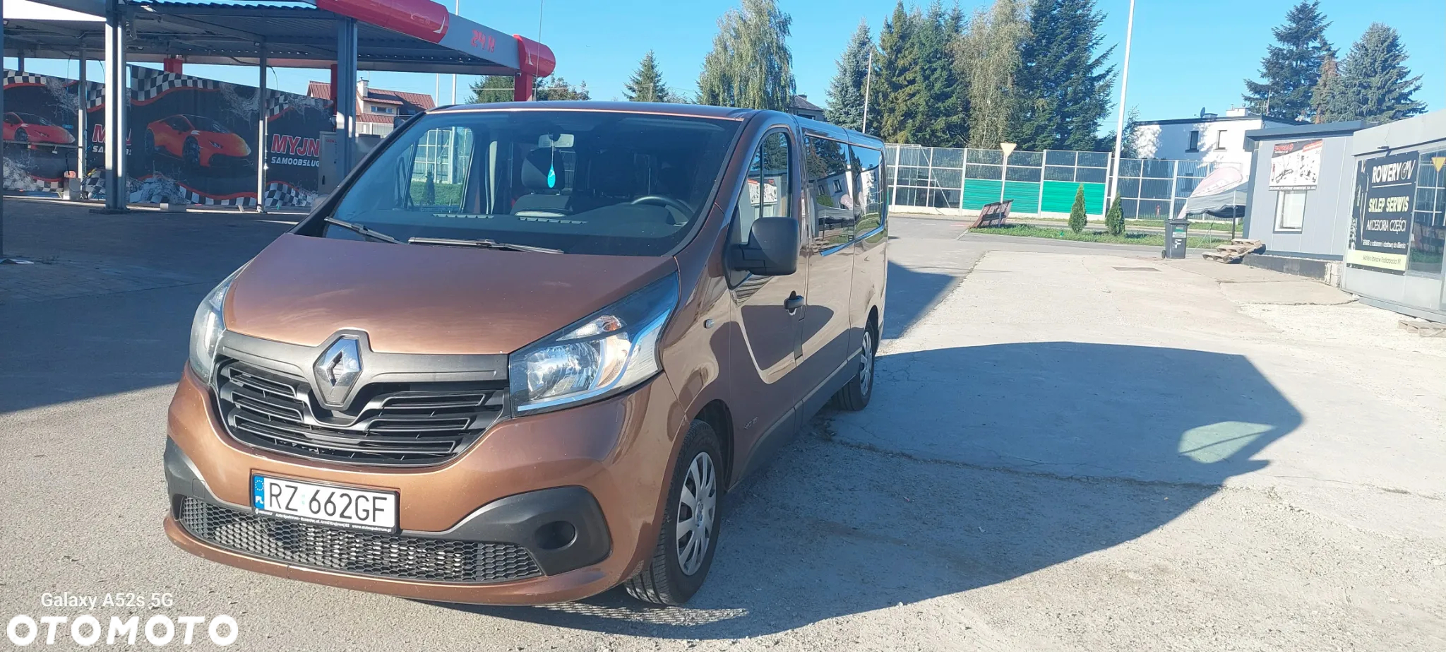 Renault Trafic 1.6 dCi 115 L2H1 Komfort - 3