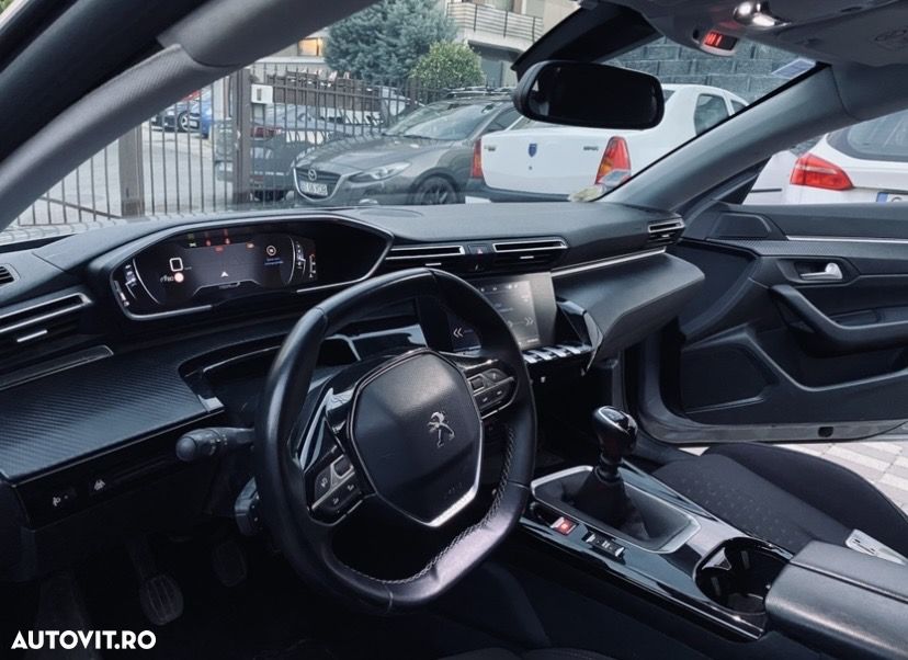 Peugeot 508 BlueHDi 130 Active - 8
