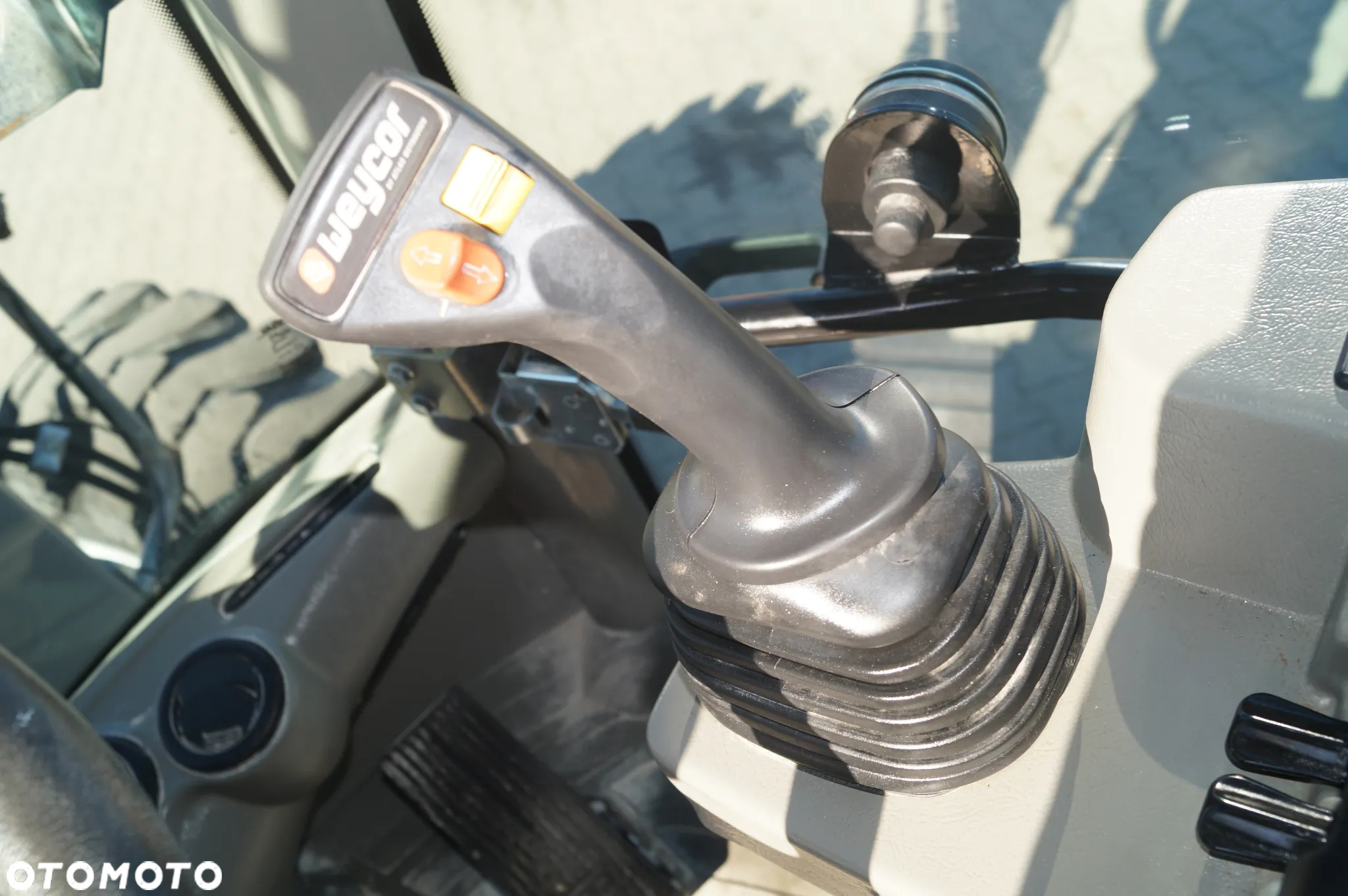 Atlas Weycor AR 480 Ładowarka Przegubowa - 21