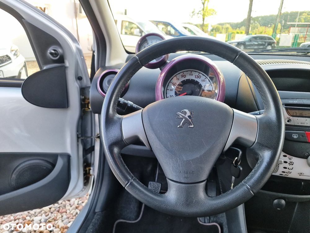 Peugeot 107 68 Style - 12
