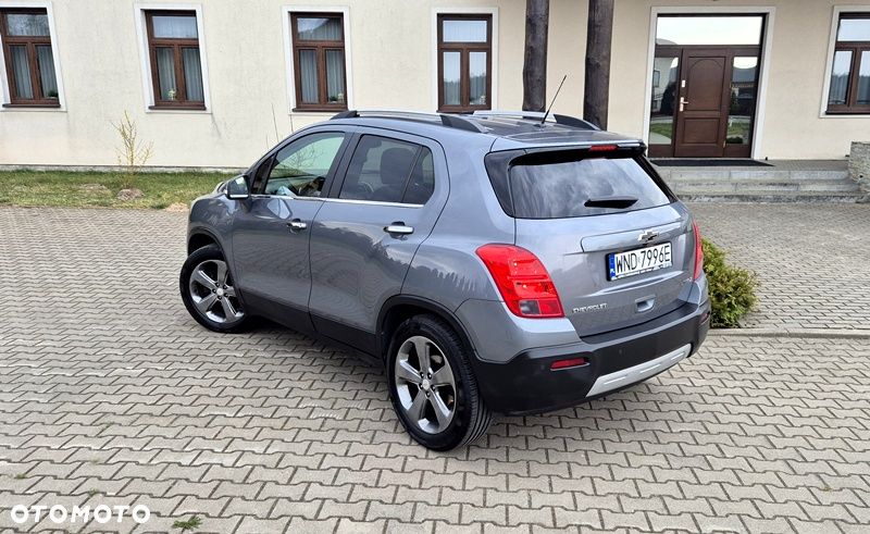 Chevrolet Trax 1.6 LT - 21