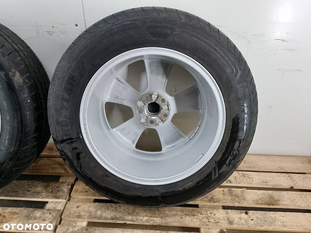 FELGI ALUMINIOWE KOMPLET 18 Z OPONAMI JAGUAR E-PACE J9C3-1007-CA - 11