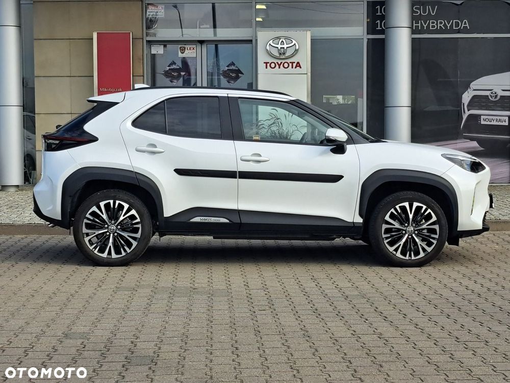 Toyota Yaris Cross - 8