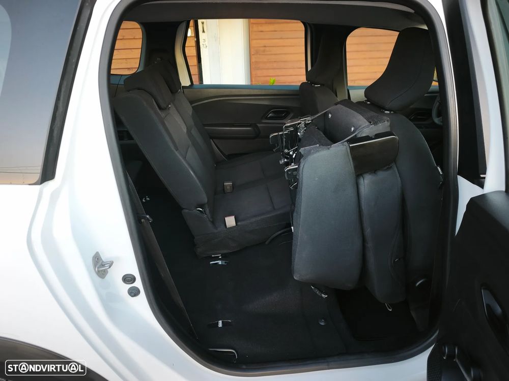 Dacia Jogger 1.0 ECO-G Essential 7L Bi-Fuel - 14