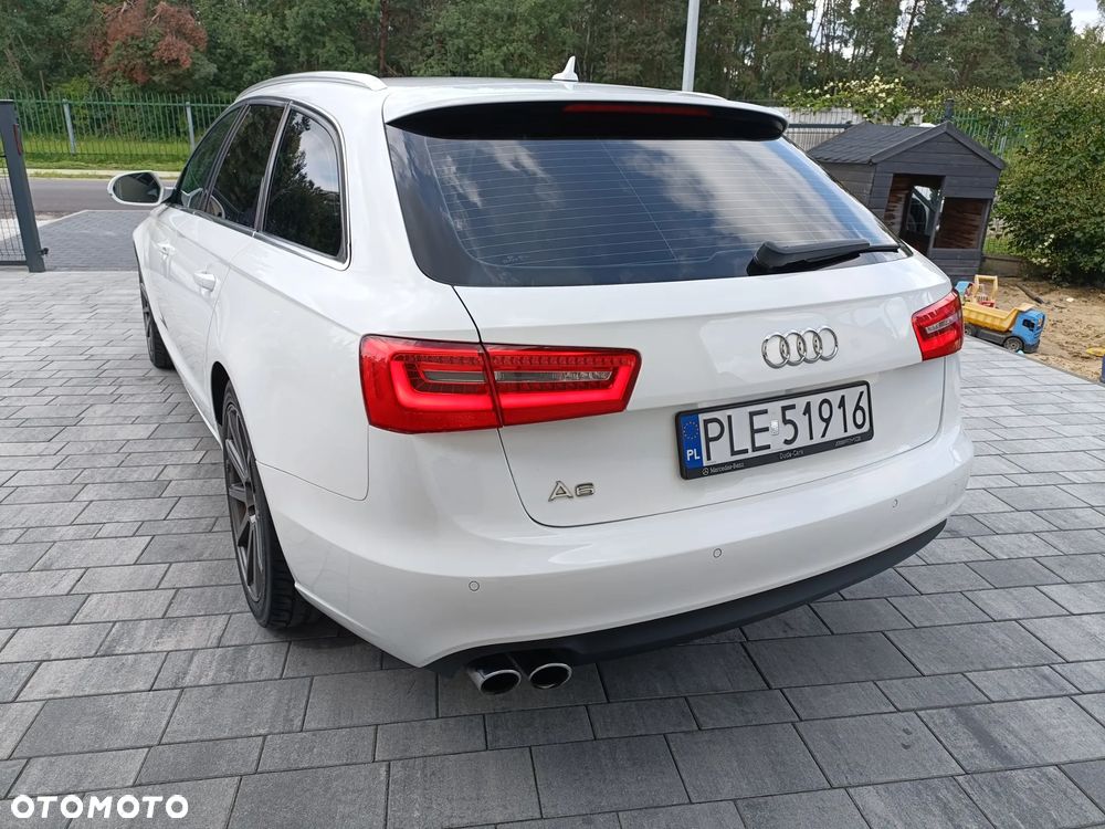 Audi A6 Avant 2.0 TDI - 11