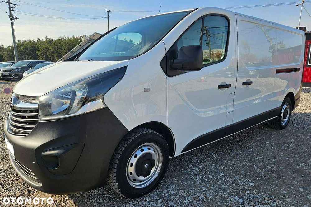 Opel Vivaro - 17