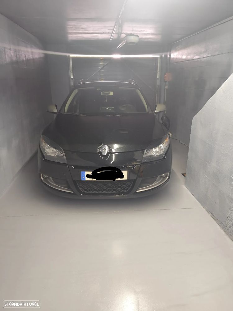 Renault Mégane Sport Tourer 1.5 dCi GT Line EDC - 1