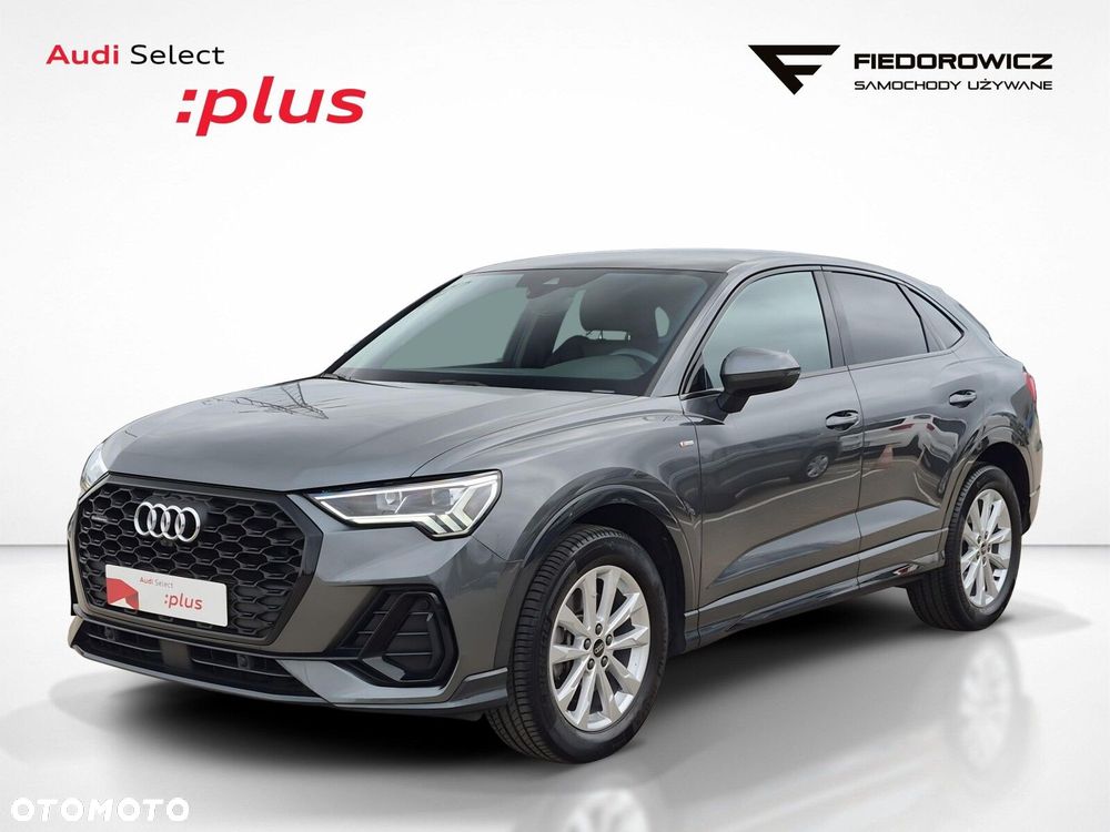 Audi Q3 Sportback 2023 photo 2