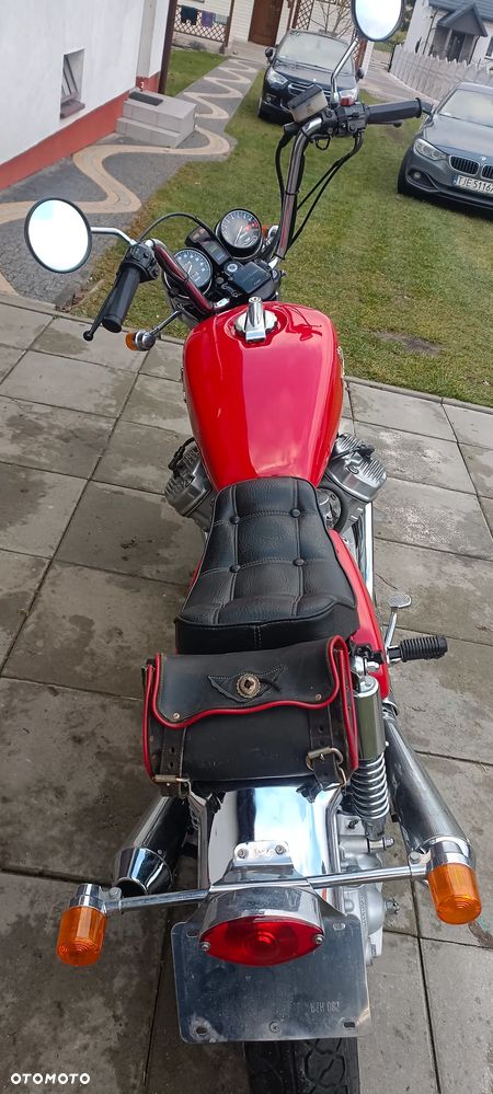 Honda CX - 19