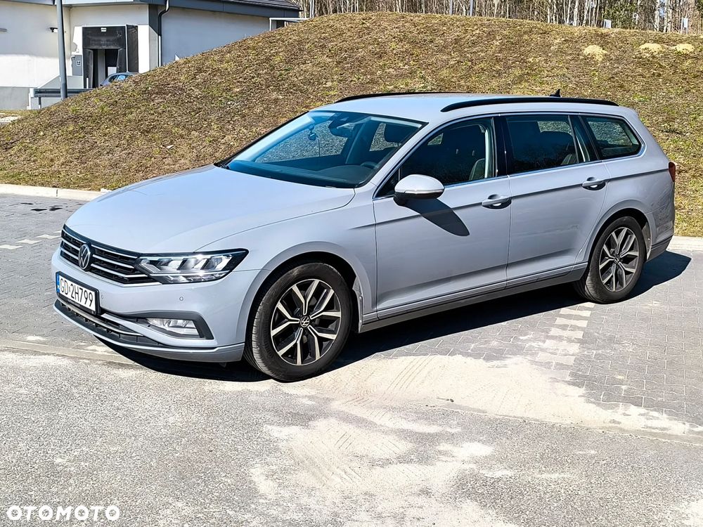 Volkswagen Passat 1.5 TSI EVO Business DSG - 5