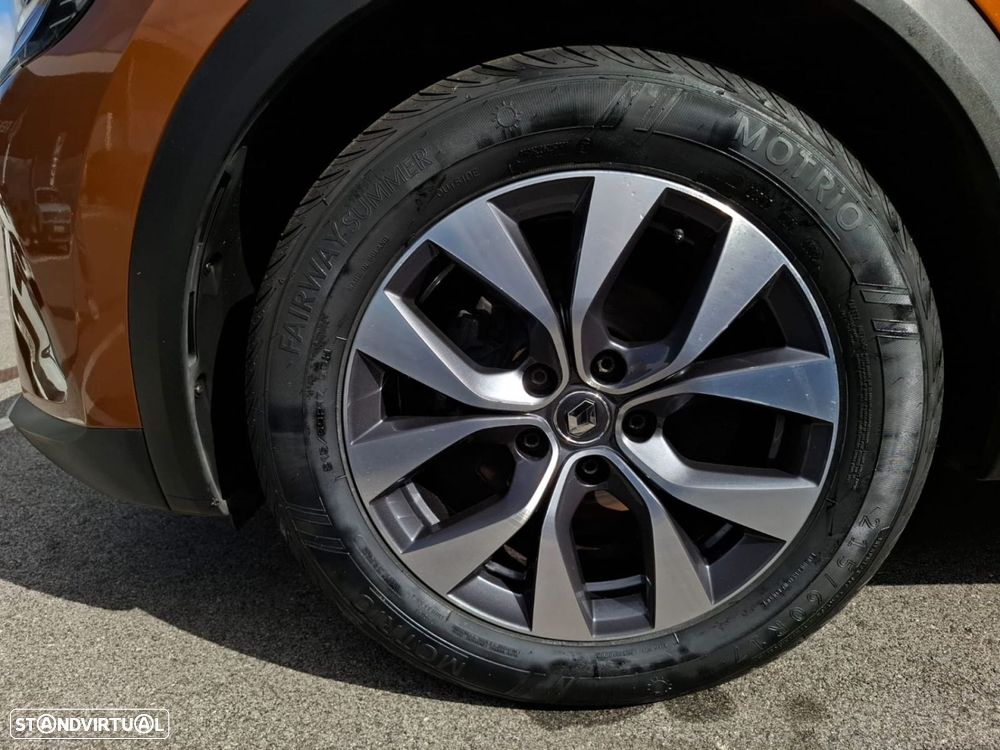 Renault Captur 1.0 TCe Exclusive - 29