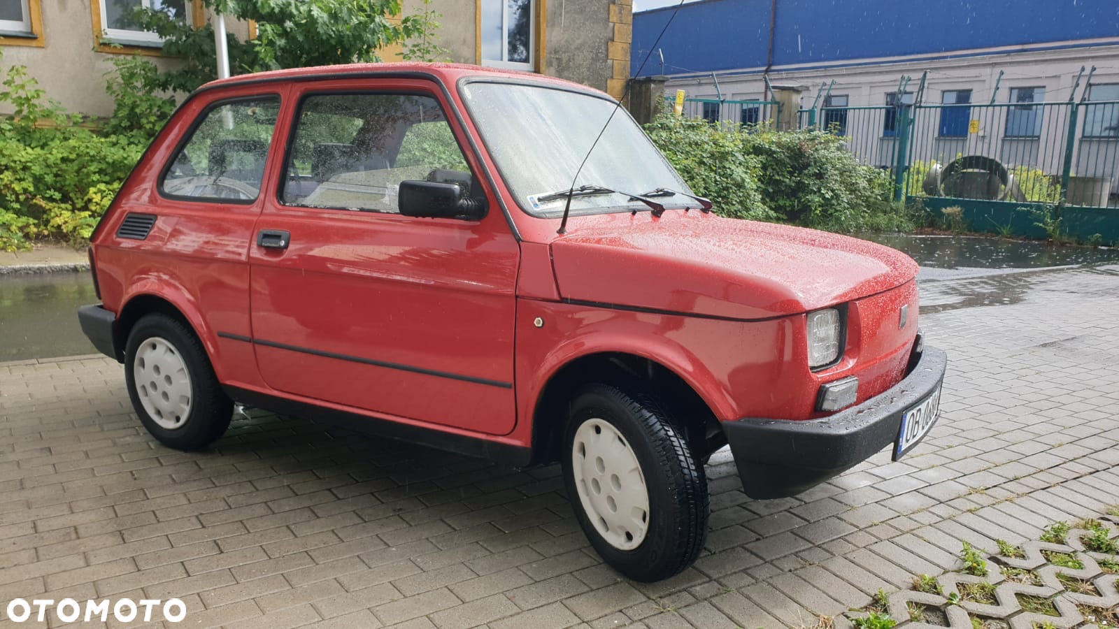 Fiat 126 elx Maluch std - 8