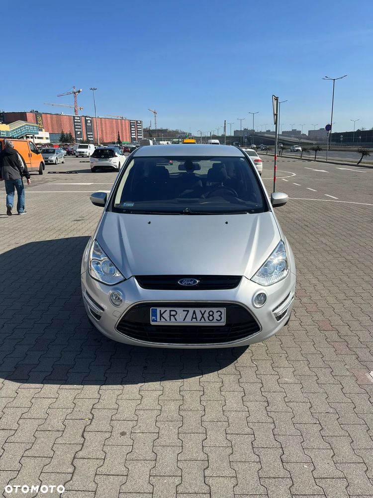 Ford S-Max 2.0 TDCi DPF Titanium - 1