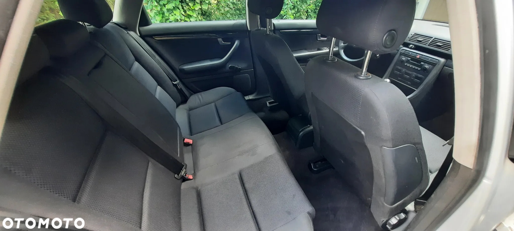 Audi A4 Avant 1.9 TDI - 13